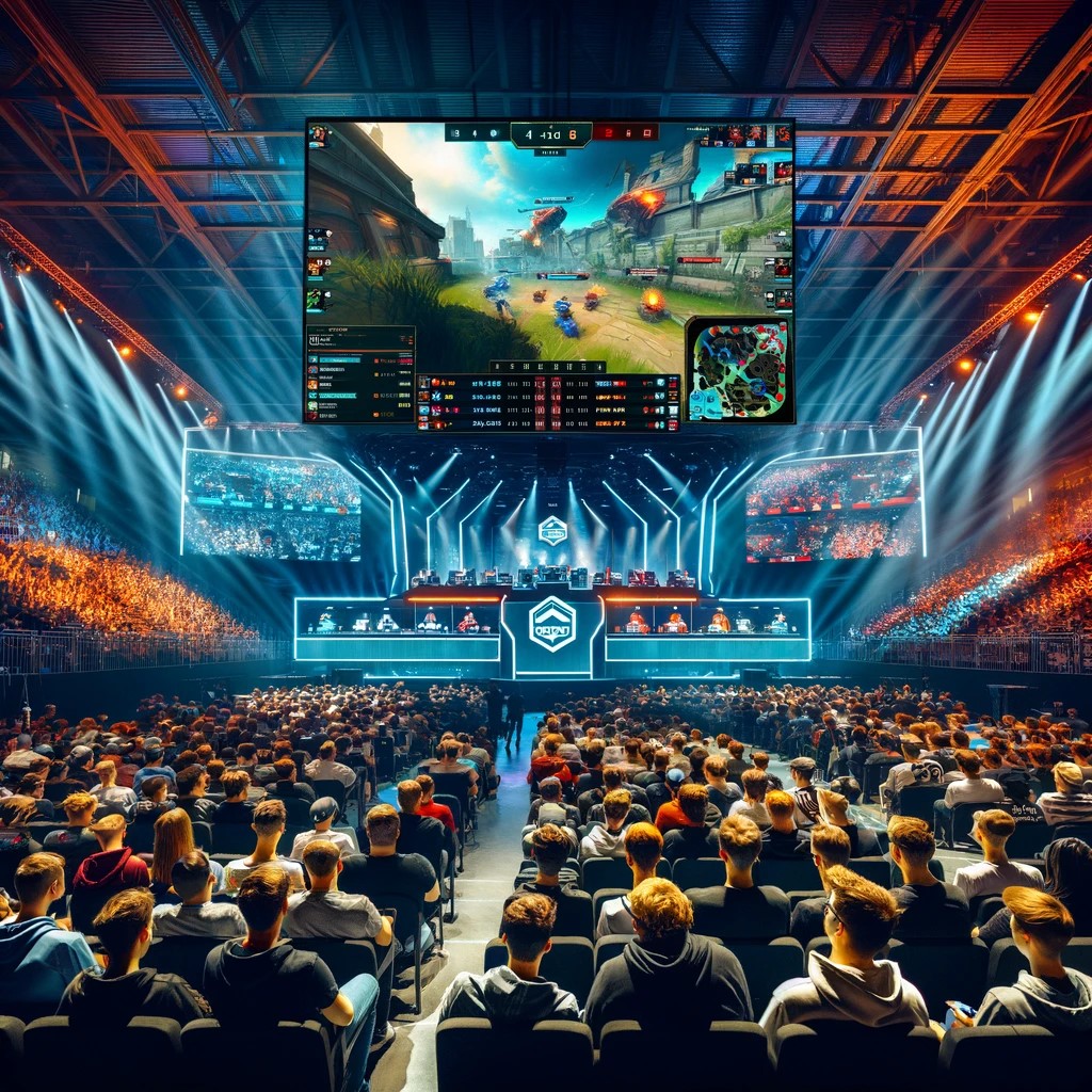 Leveling Up: The Booming Business of eSports and Its Economi