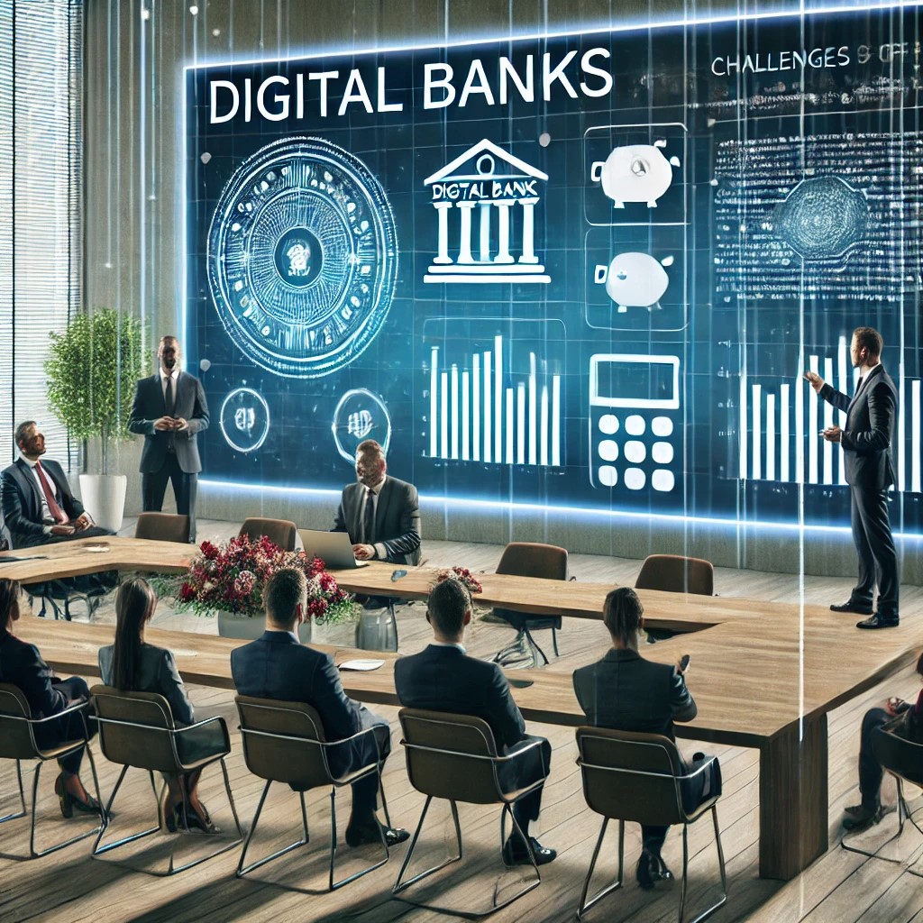 The Rise of Digital Banks: Benefits and Challenges