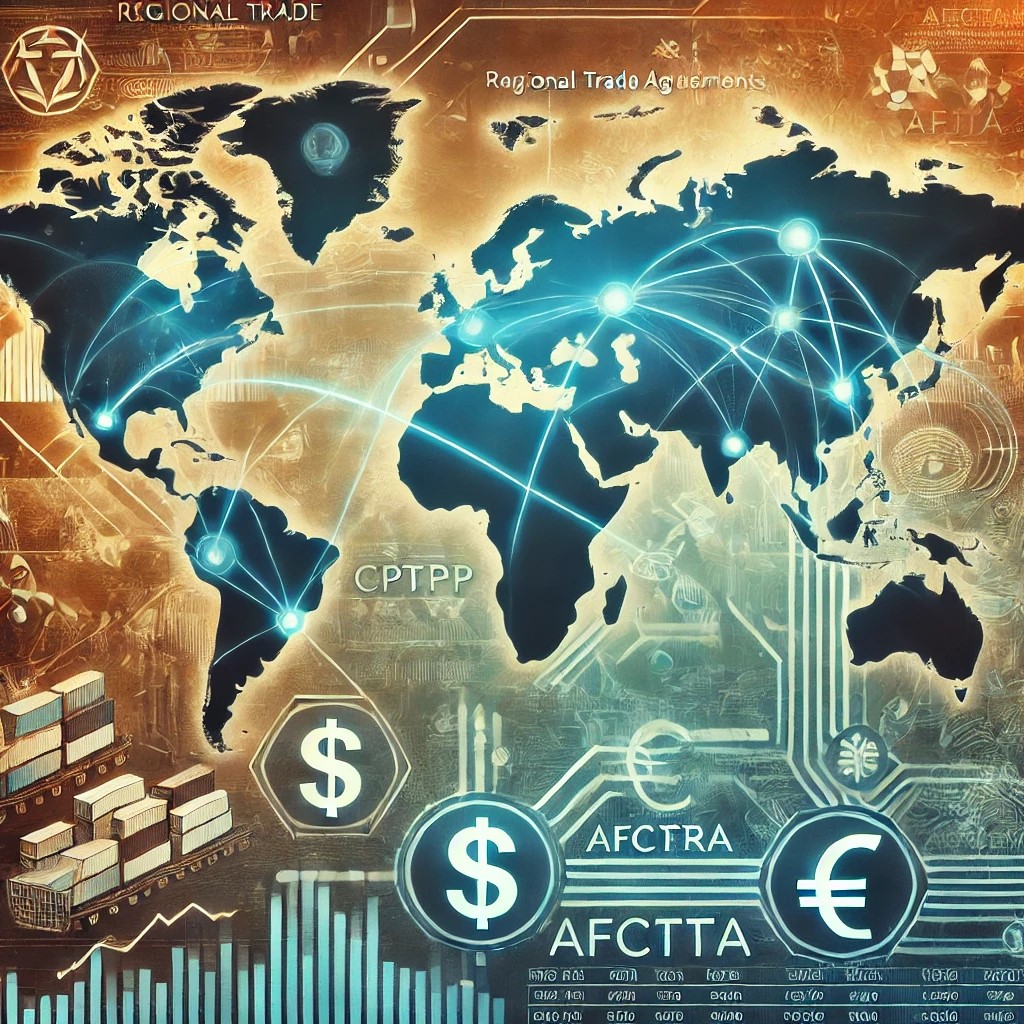 The Impact of Global Trade Patterns on Financial Strategies