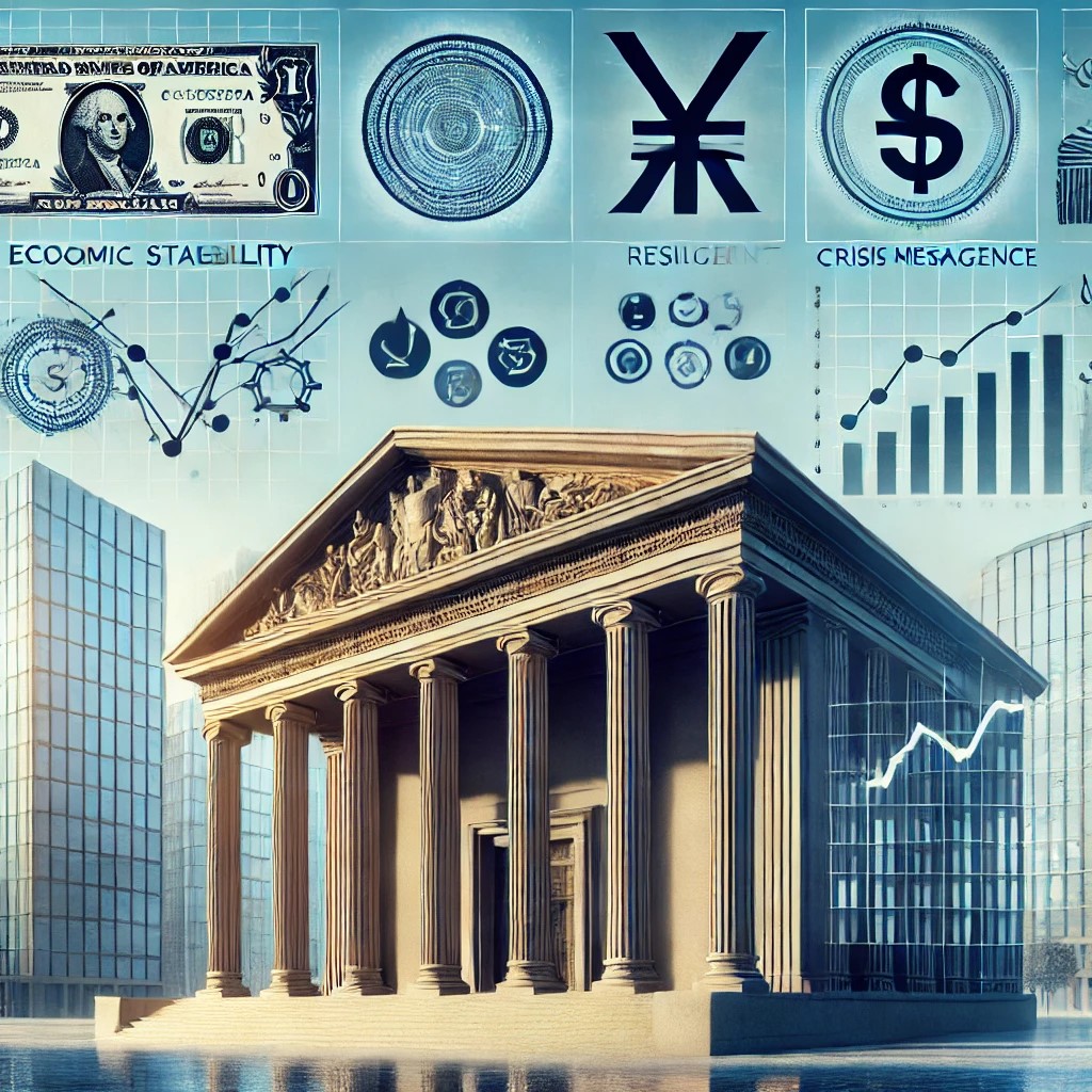 The Role of Financial Institutions in Supporting Economic St