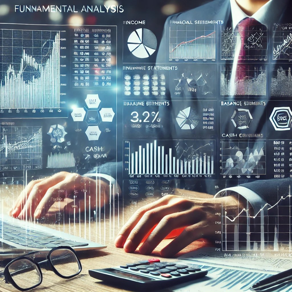 Understanding the Basics of Financial Market Analysis